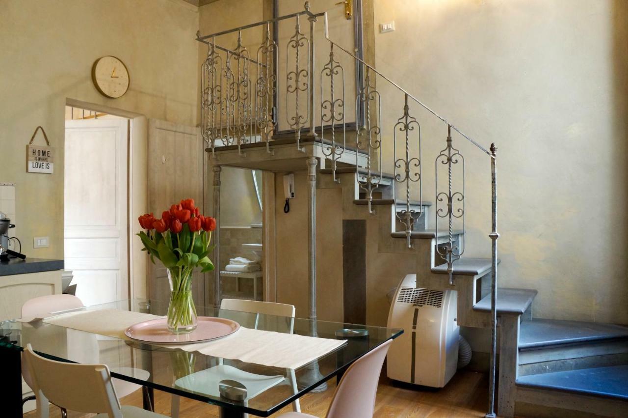 Casa Ricasoli Florencie Exteriér fotografie