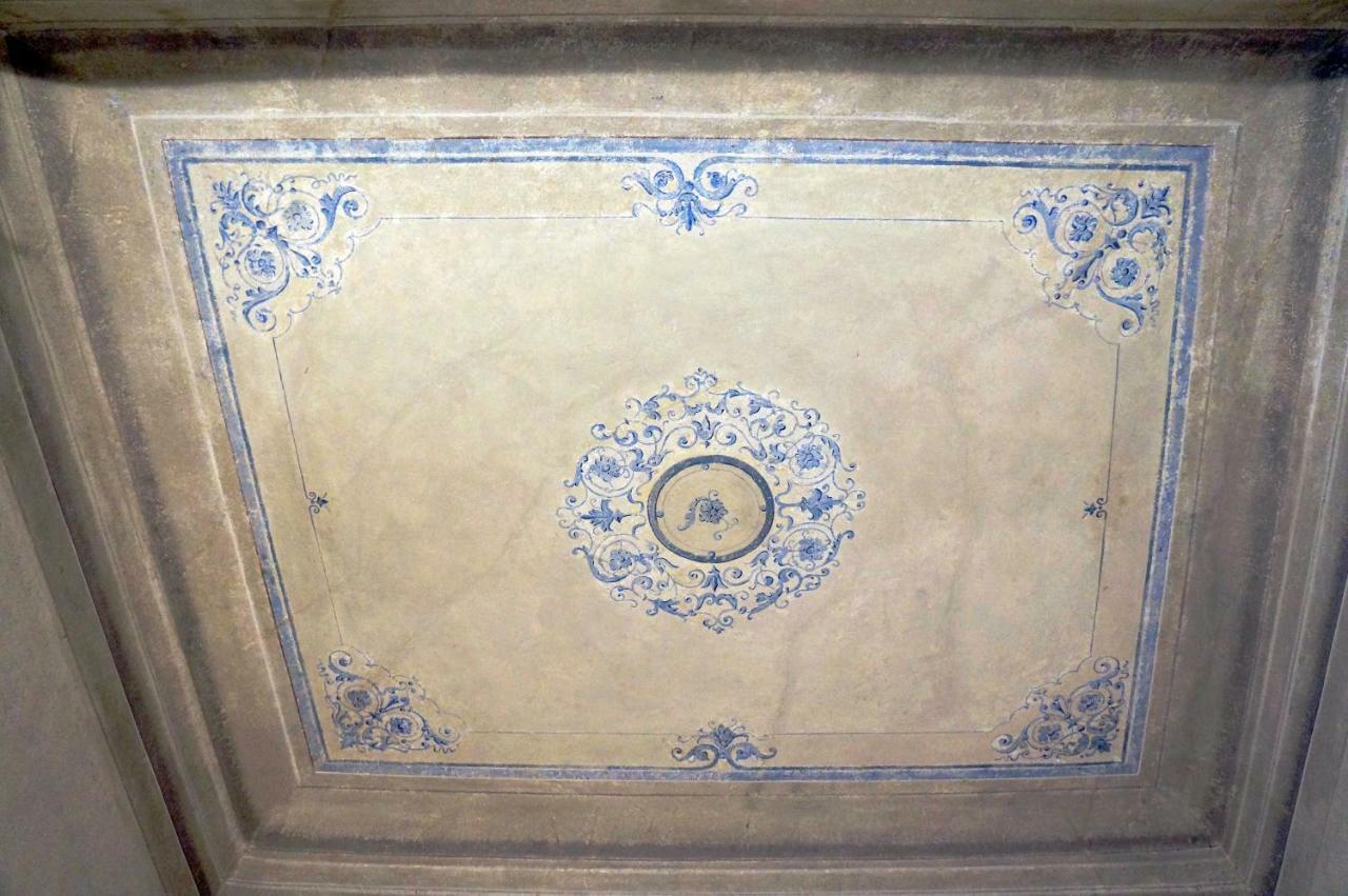 Casa Ricasoli Florencie Exteriér fotografie