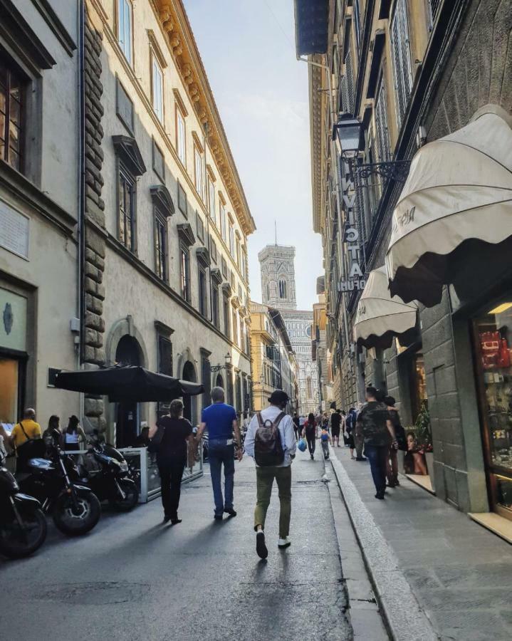 Casa Ricasoli Florencie Exteriér fotografie