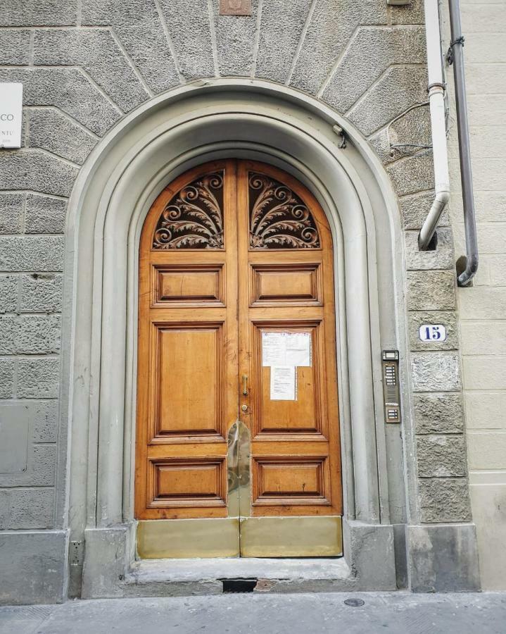 Casa Ricasoli Florencie Exteriér fotografie