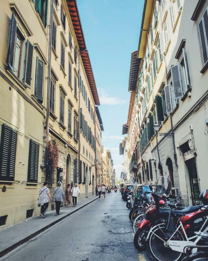 Casa Ricasoli Florencie Exteriér fotografie