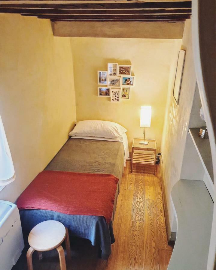 Casa Ricasoli Florencie Exteriér fotografie